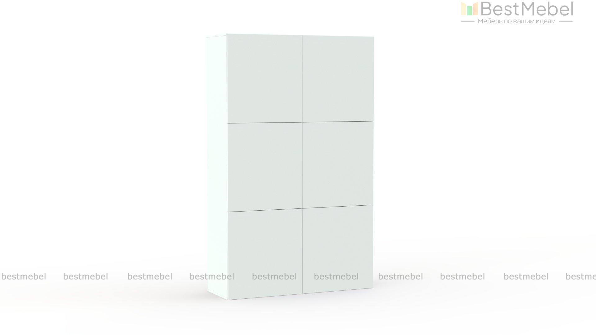 Шкаф распашной Бесто Besta 1 - Фото