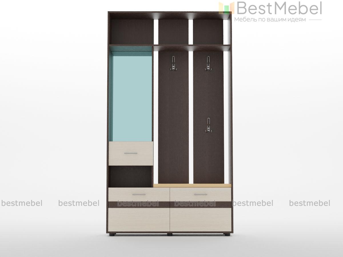 Прихожая Рио 2 04 BMS - Фото