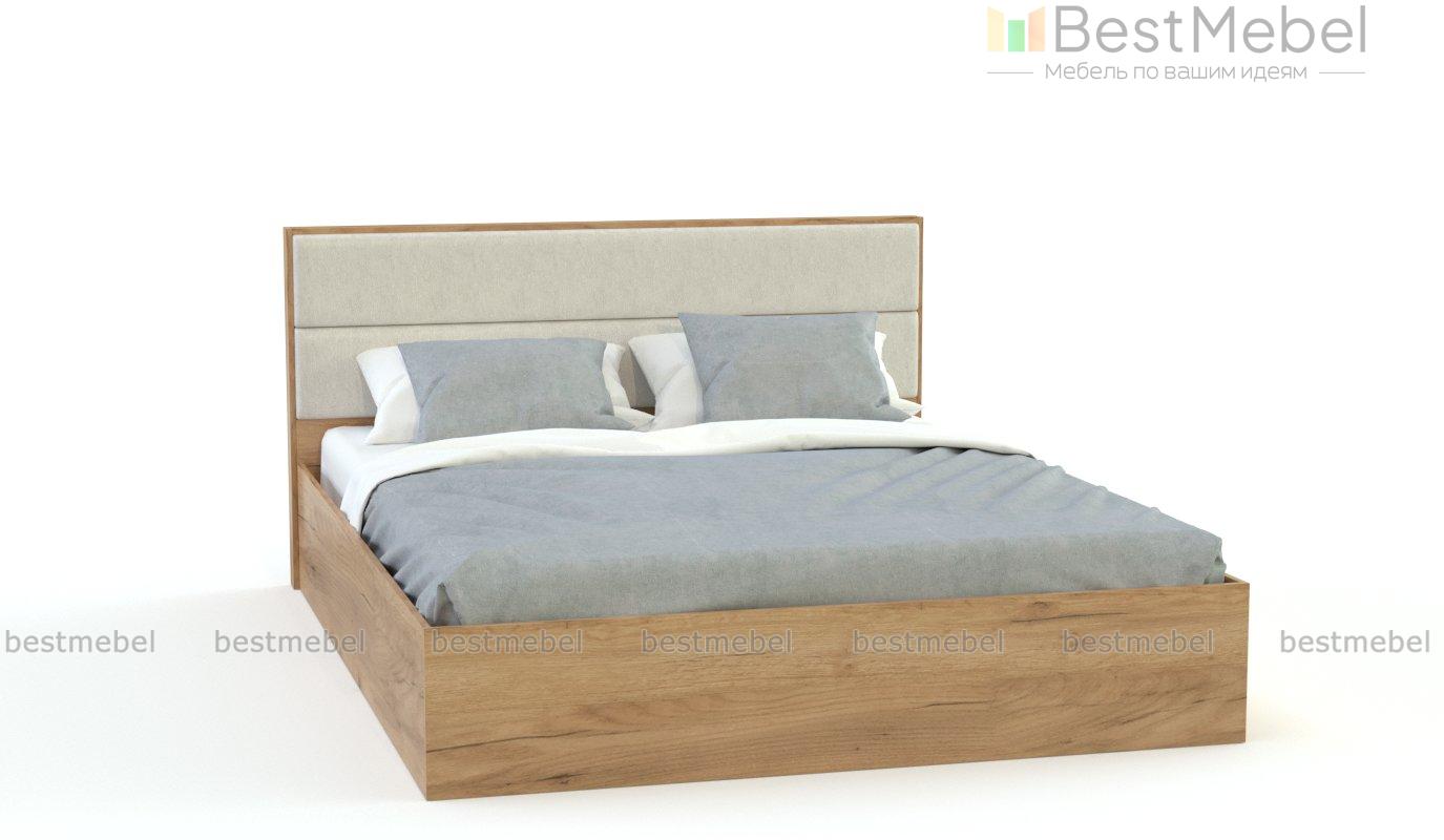 Кровать Альма 11 BMS - Фото