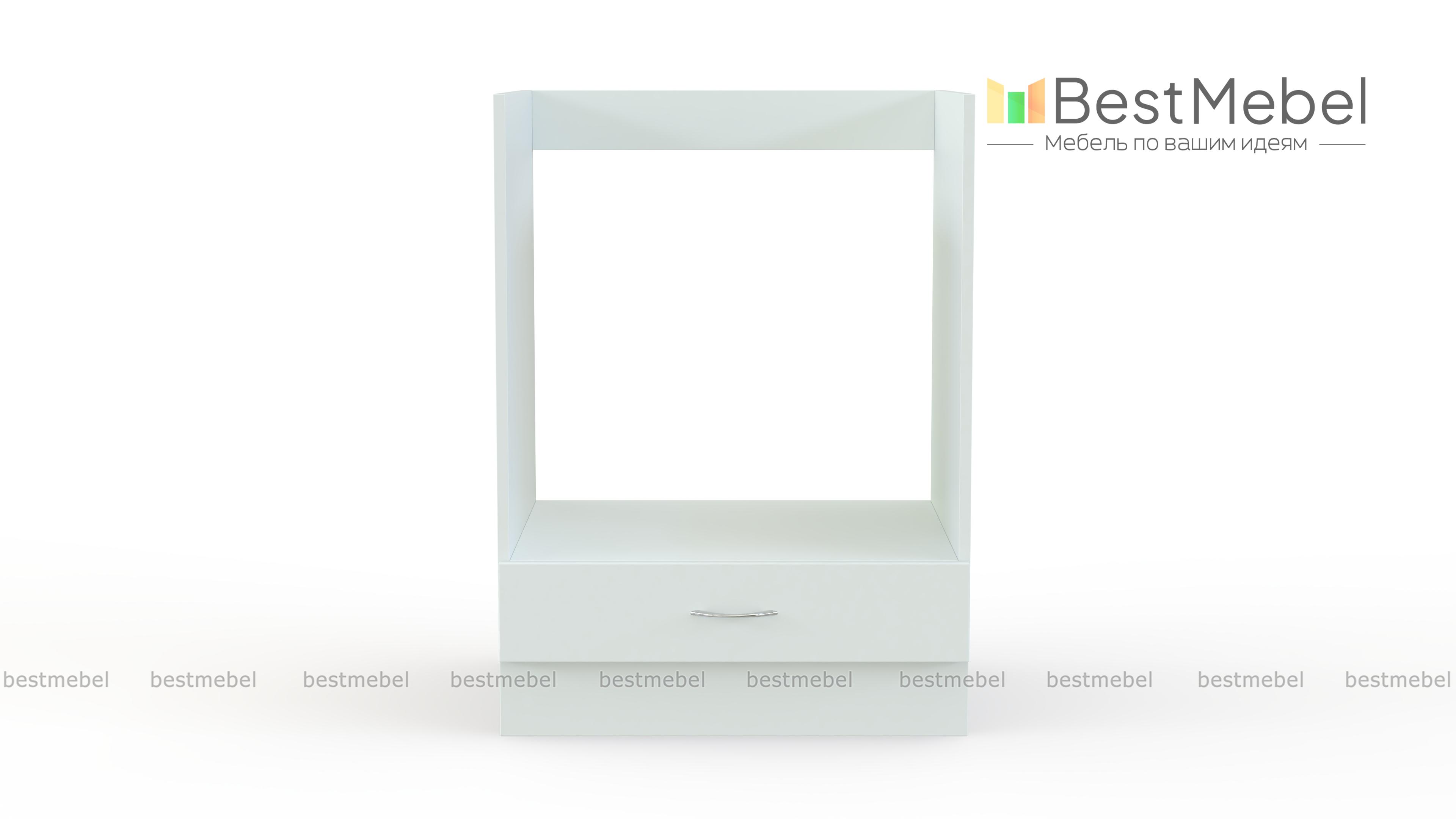 Тумба напольная под духовку Николь BMS - Фото