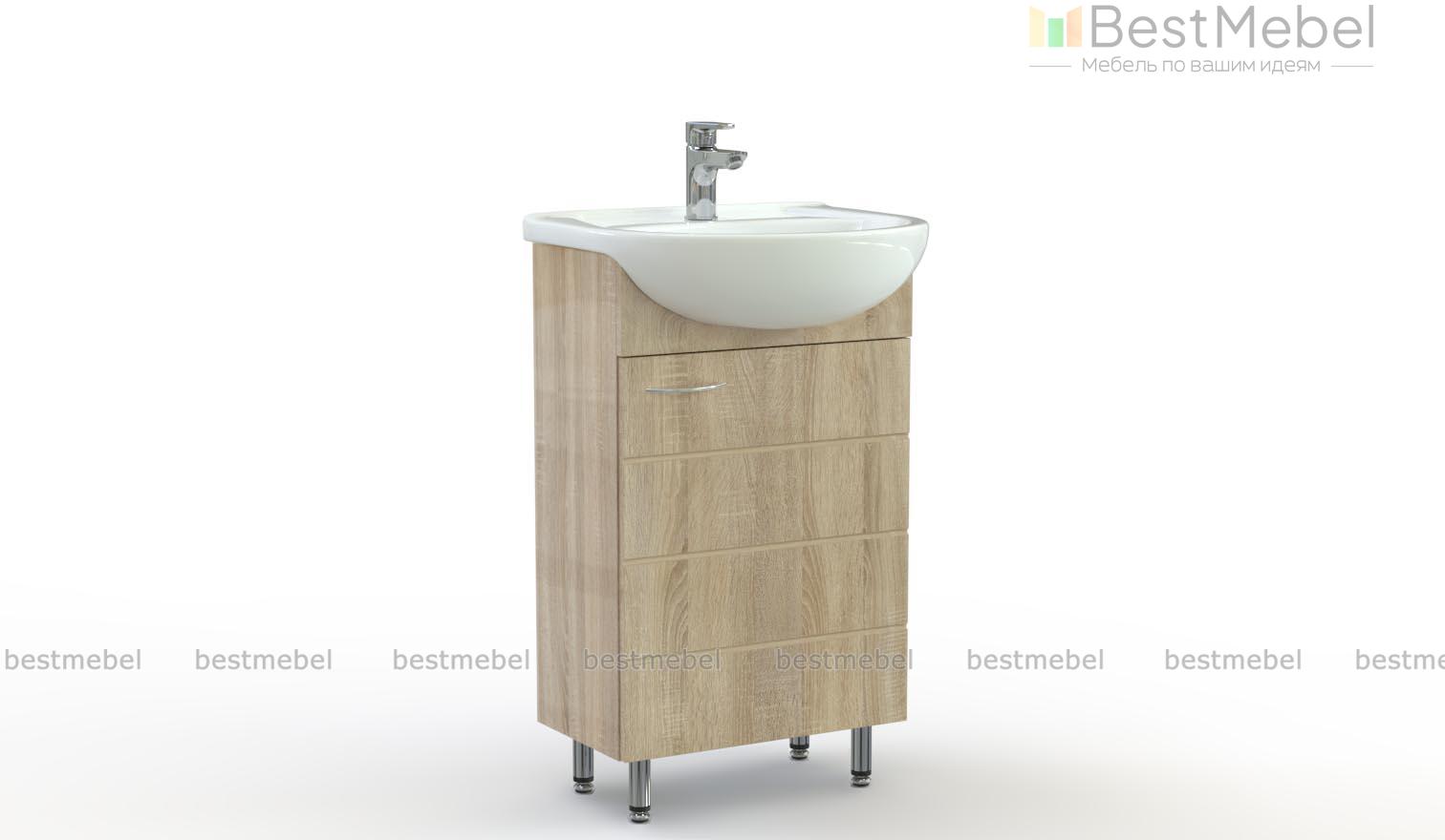 Тумба для ванной комнаты Нео 5 BMS - Фото