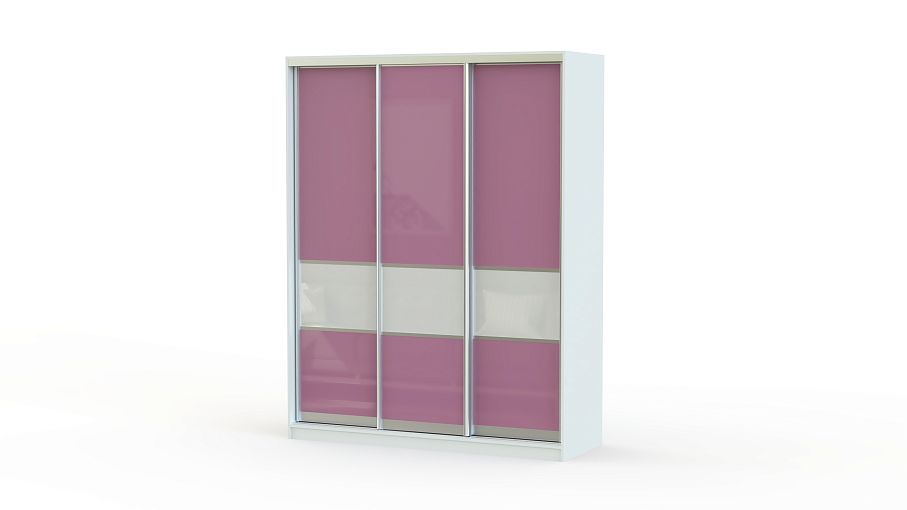 Шкаф-купе Метеора BMS - Фото