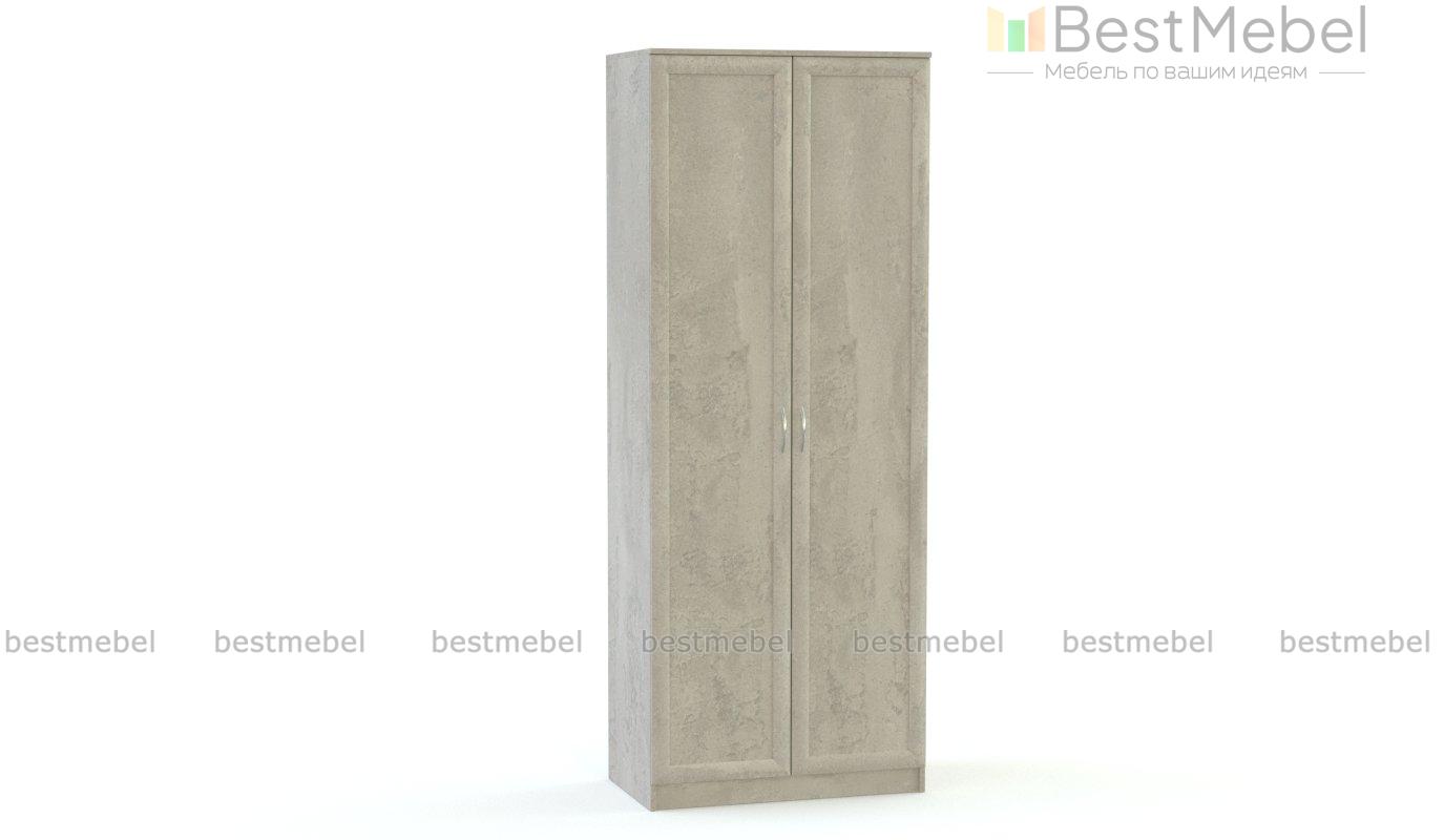 Распашной шкаф Арина 4 BMS - Фото