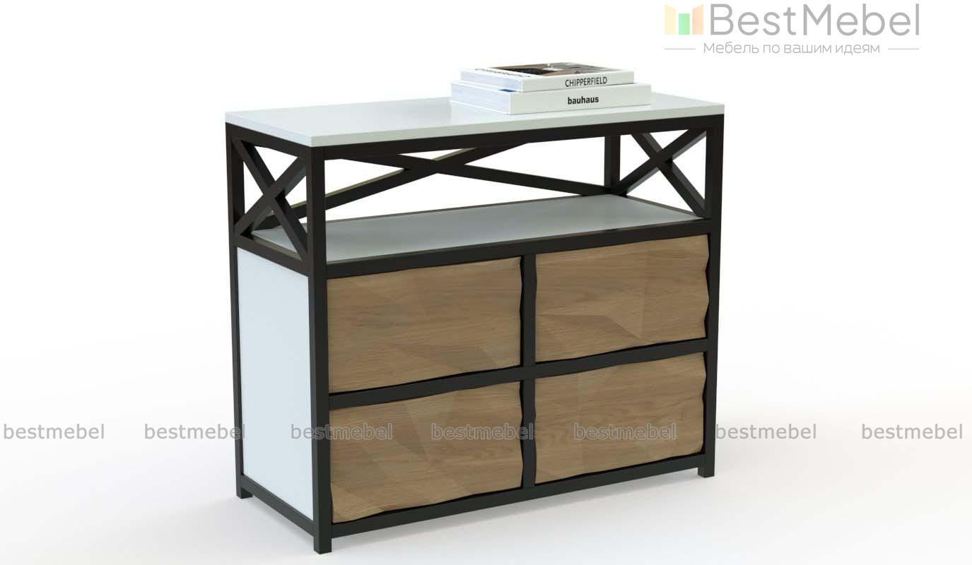 Комод Узор 13 BMS - Фото