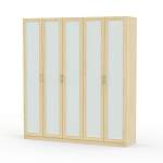 Распашной шкаф Крона 6 BMS - Фото 5