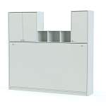 Шкаф-кровать трансформер Дуга 2 BMS - Фото 4