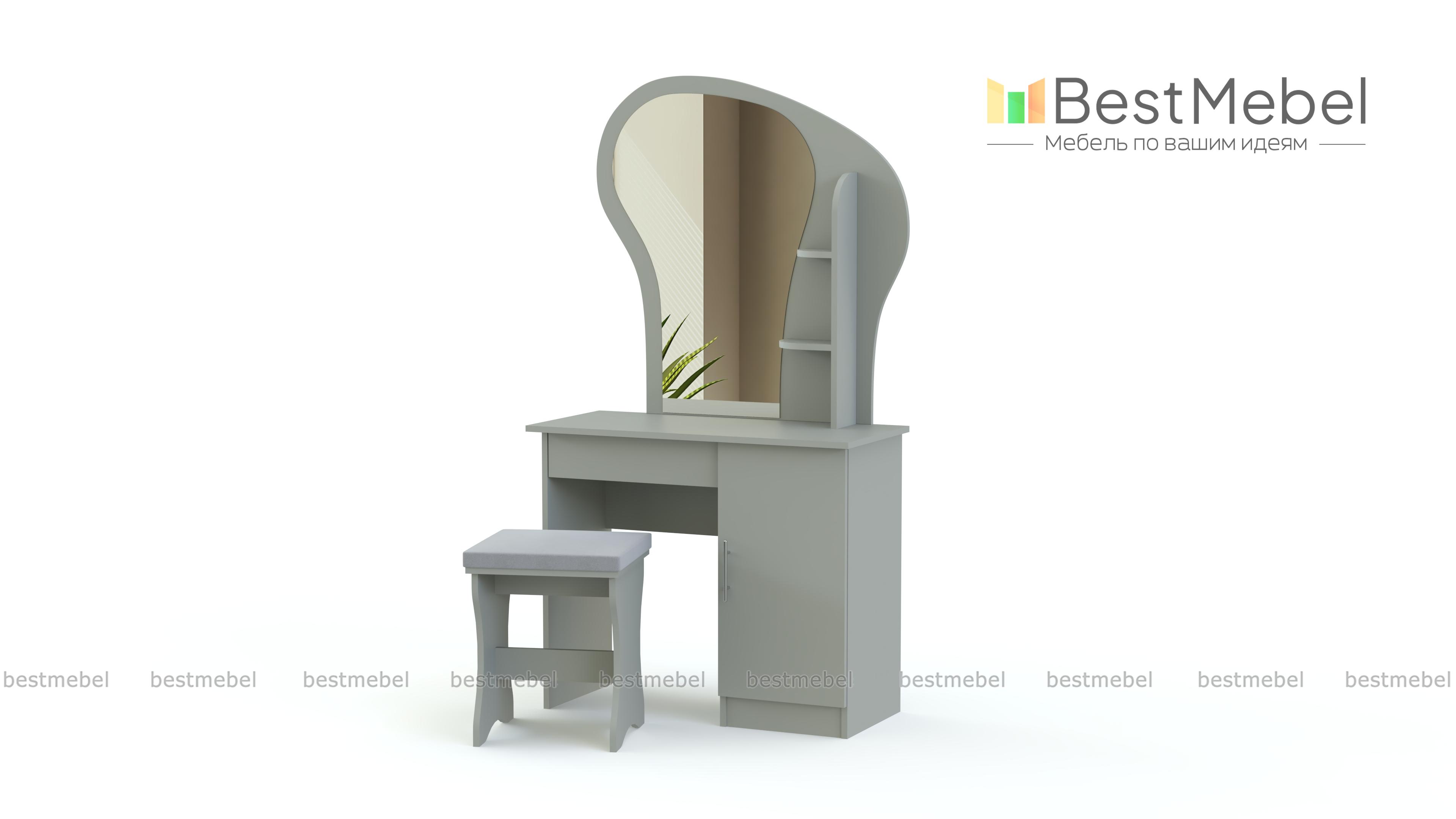 Туалетный столик Светлана 34 BMS - Фото