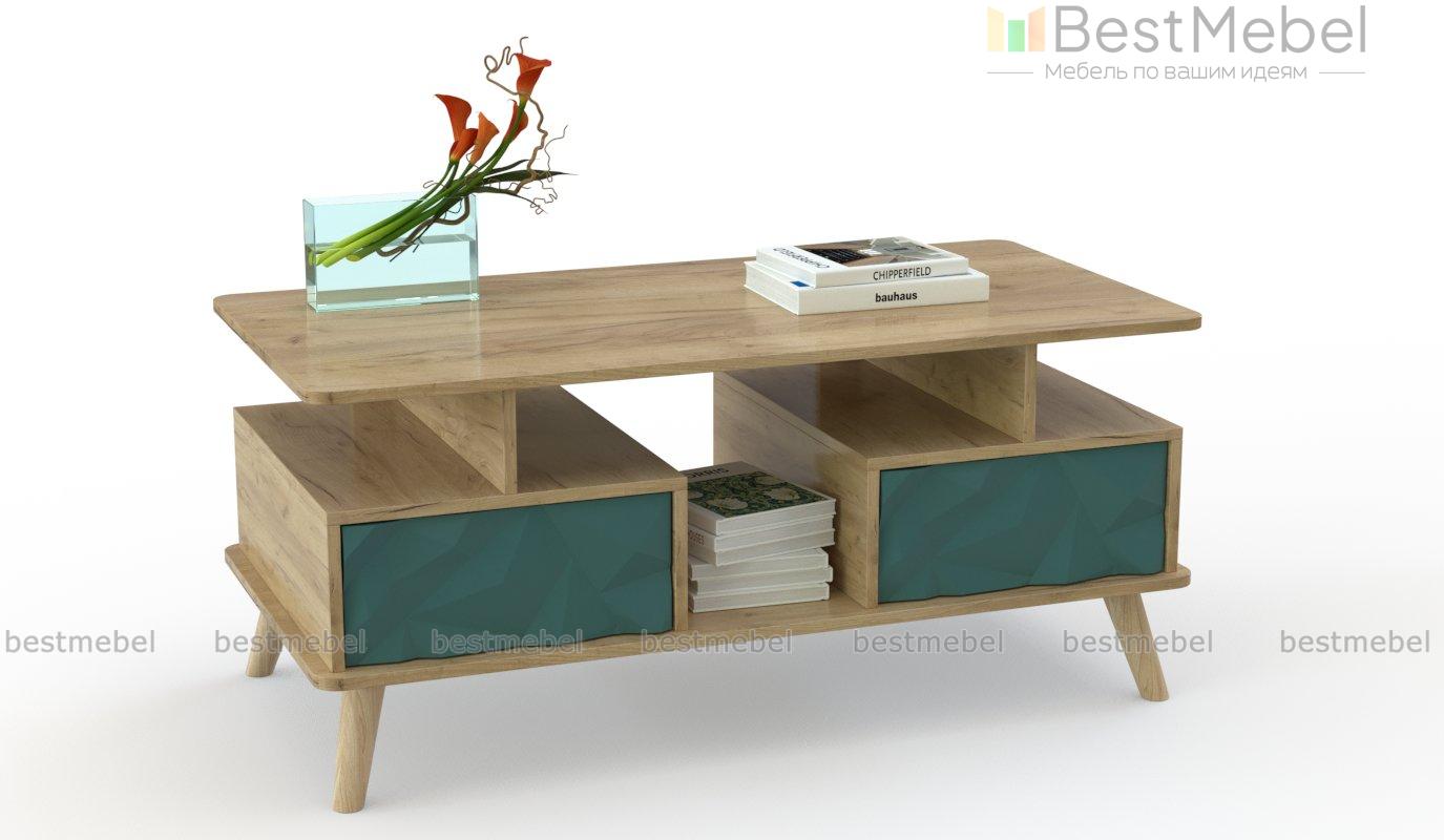 Журнальный стол Аллюр 8 BMS - Фото