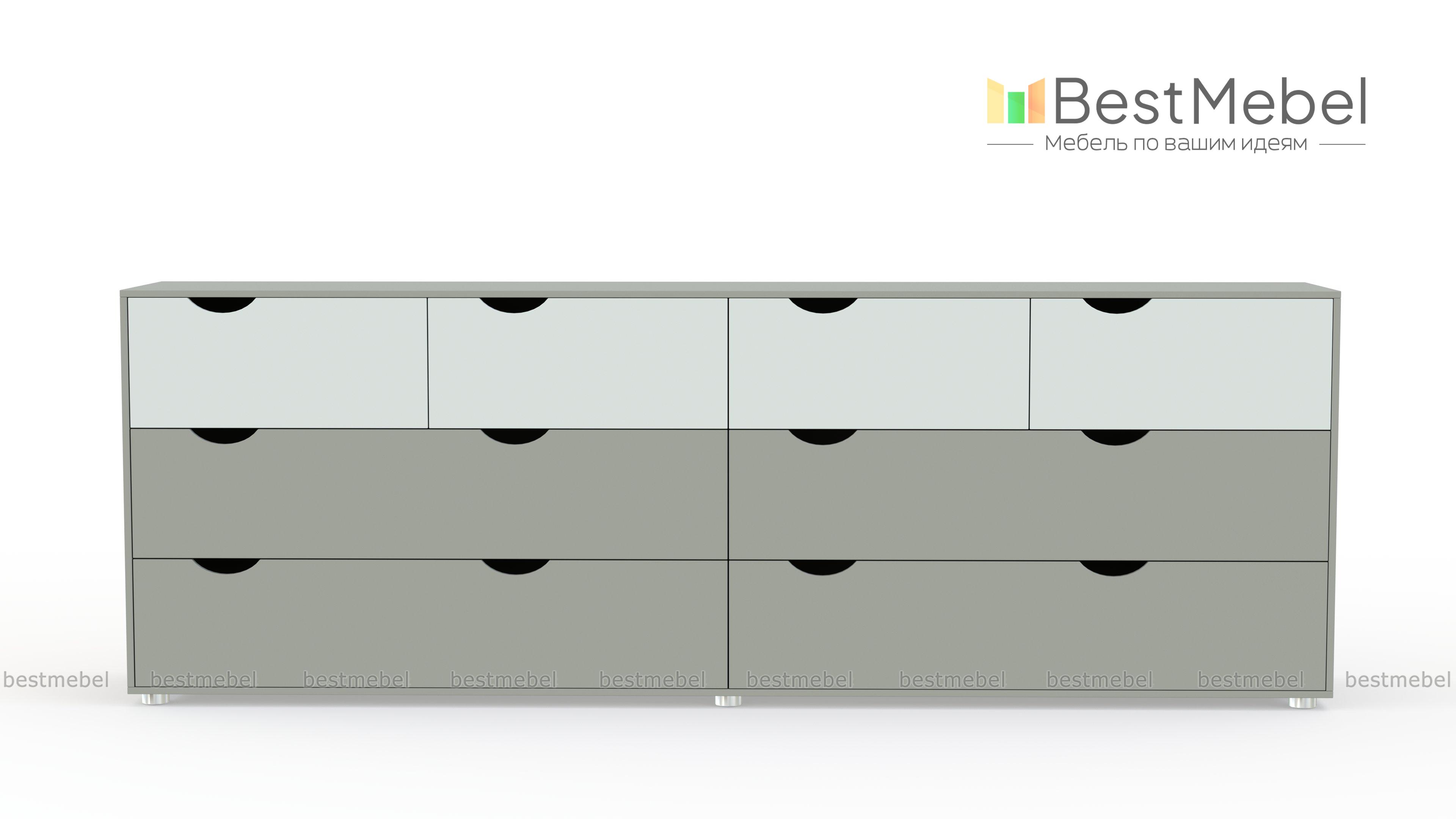 Комод Дора 5 BMS - Фото