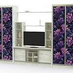 Двойной шкаф-купе Марта 21 BMS - Фото 7