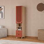 Шкаф-пенал Рене 4 BMS - Фото 4