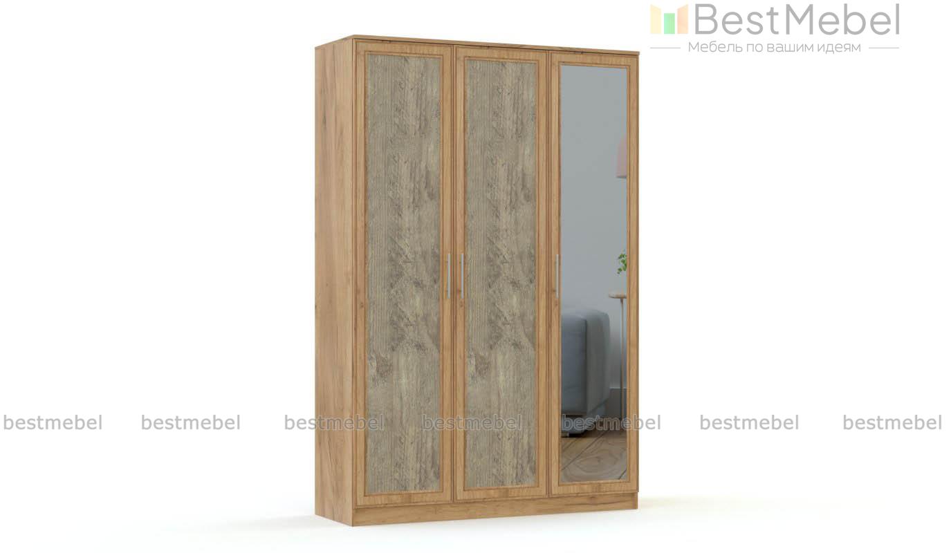 Распашной шкаф Астория 1 BMS - Фото