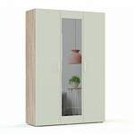 Шкаф распашной Лурс BMS - Фото 1